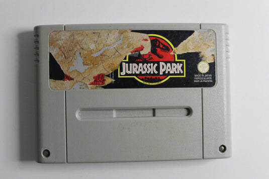 Jurassic Park - Nintendo SNES PAL - Nur Modul