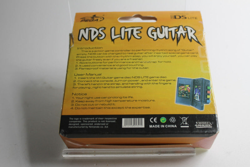 Laden Sie das Bild in Galerie -Viewer, NDS Lite Guitar (Nintendo DS, 2008)
