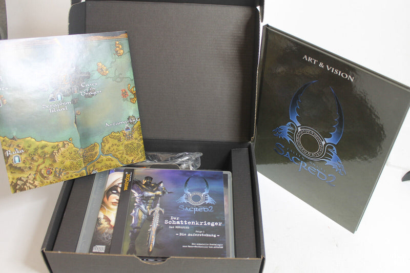 Laden Sie das Bild in Galerie -Viewer, Sony - Playstation 3 PS3 - Fallen Angel Sacred 2 Collectors Edition - komplett
