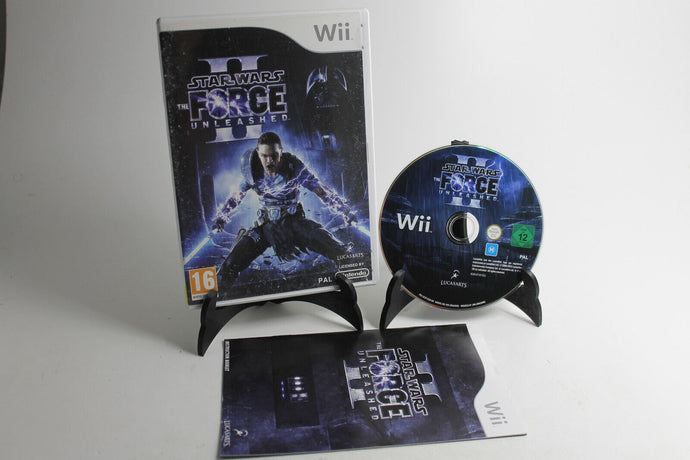 Star Wars: The Force Unleashed II (Nintendo Wii, 2010)