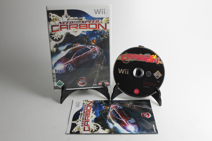 Need for Speed: Carbon (Nintendo Wii, 2006)