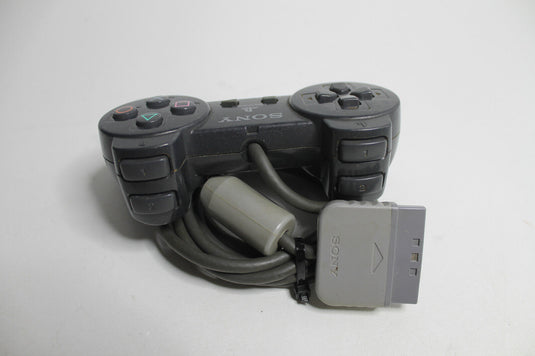 Sony PlayStation DualSchock 2 Controller - Scwarz - RAR