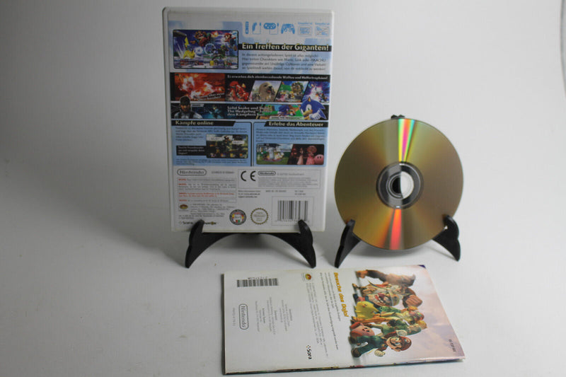 Laden Sie das Bild in Galerie -Viewer, Super Smash Bros. Brawl (Nintendo Wii, 2008)
