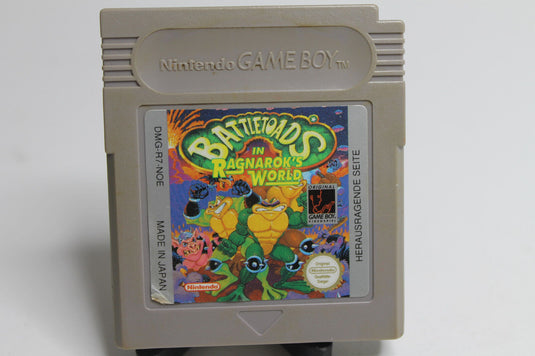 Battletoads | Gameboy Classic | Original Spiel Modul