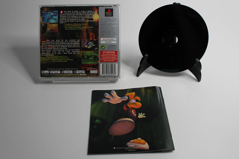 Laden Sie das Bild in Galerie -Viewer, Rayman 2-The Great Escape (PSone, 2000)
