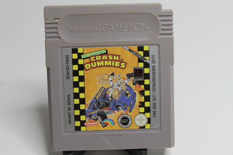 Laden Sie das Bild in Galerie -Viewer, GB - The Incredible: Crash Dummies für Nintendo GameBoy
