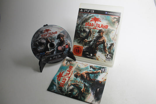 PS3 Playsation 3 Spiel Game - Dead Island