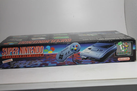 Nintendo Super Famicom Spielkonsole - SNES - OVP Styropor toller Zustand