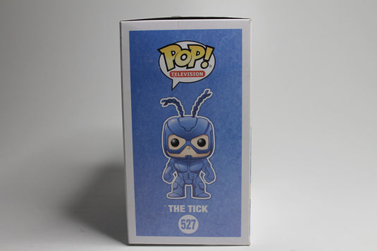 Funko Pop The Tick 527 The Tick Vinyl Figur