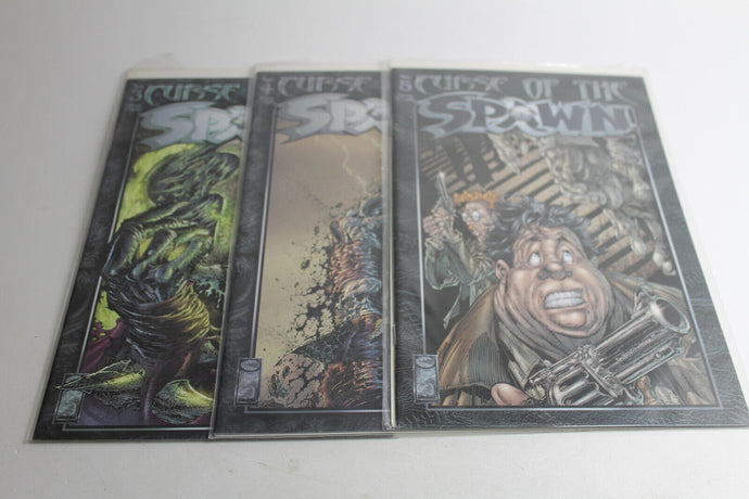 Curse of the Spawn - Image Comics - US Comics