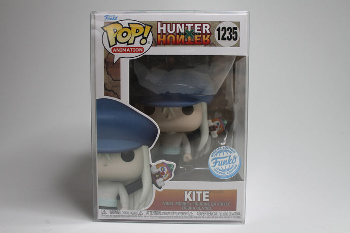 Funko Pop  - Kite excl.  1235 - Hunter x Hunter