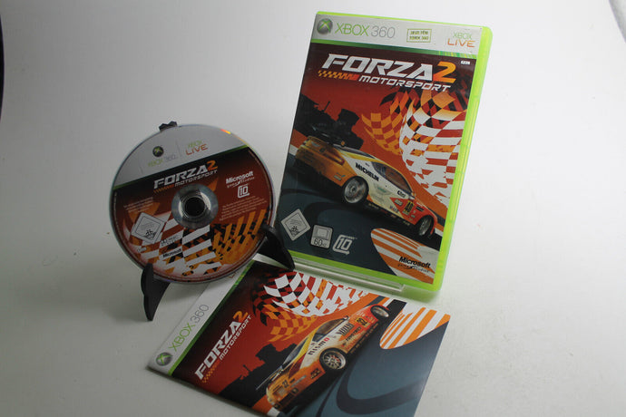 Forza Motorsport 2 (Microsoft Xbox 360, 2007)
