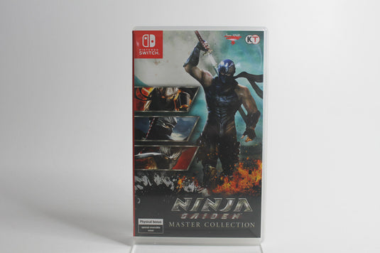 Ninja Gaiden Master Collection Nintendo Switch