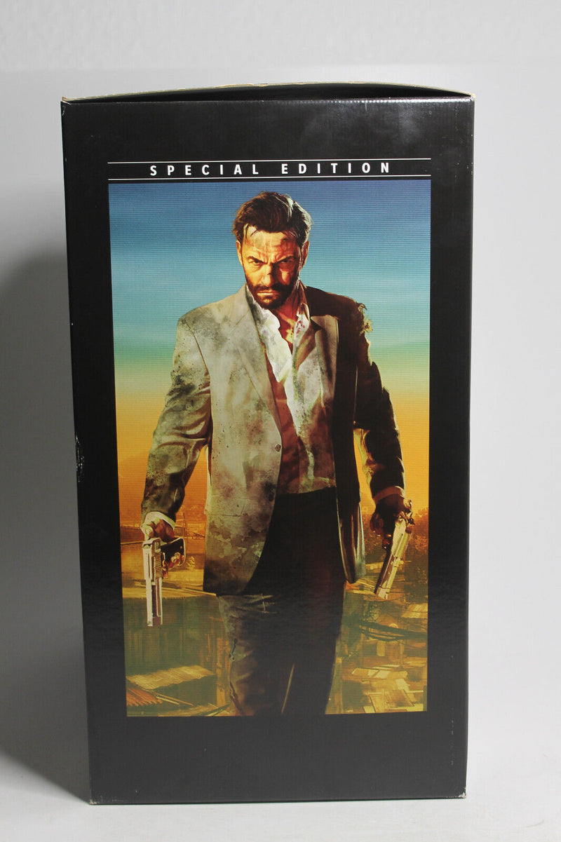 Laden Sie das Bild in Galerie -Viewer, Max Payne 3 * Special Edition *  Xbox 360 Figur teilw. sealed ungeöffnet
