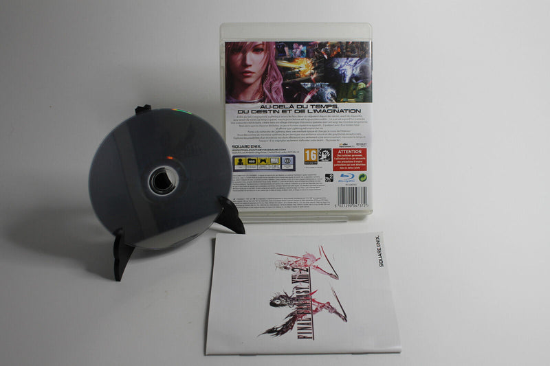 Laden Sie das Bild in Galerie -Viewer, Final Fantasy XIII-2 (Sony PlayStation 3, 2012)
