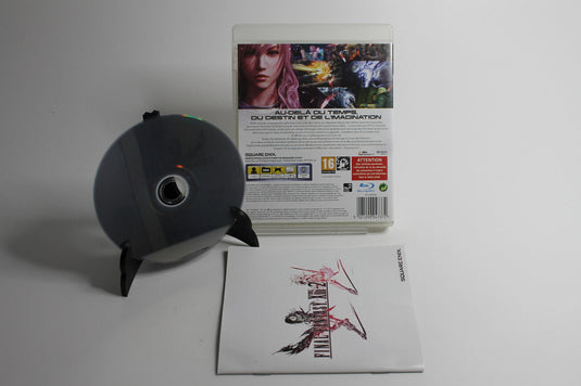 Final Fantasy XIII-2 (Sony PlayStation 3, 2012)