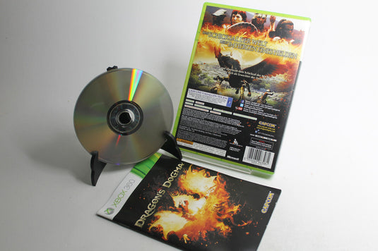 Dragon's Dogma (Microsoft Xbox 360, 2012)