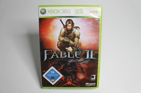 Fable II Microsoft Xbox 360