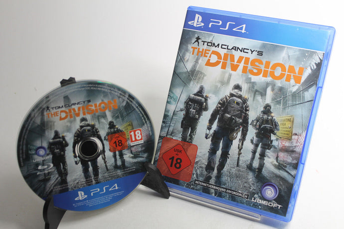 Tom Clancy's The Division (Sony PlayStation 4, 2016)