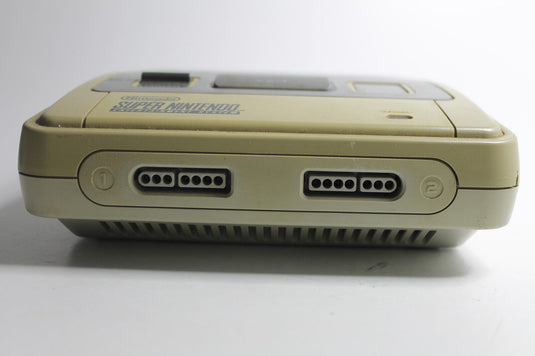 Nintendo Super Famicom Spielkonsole - Grau (SHVC001)