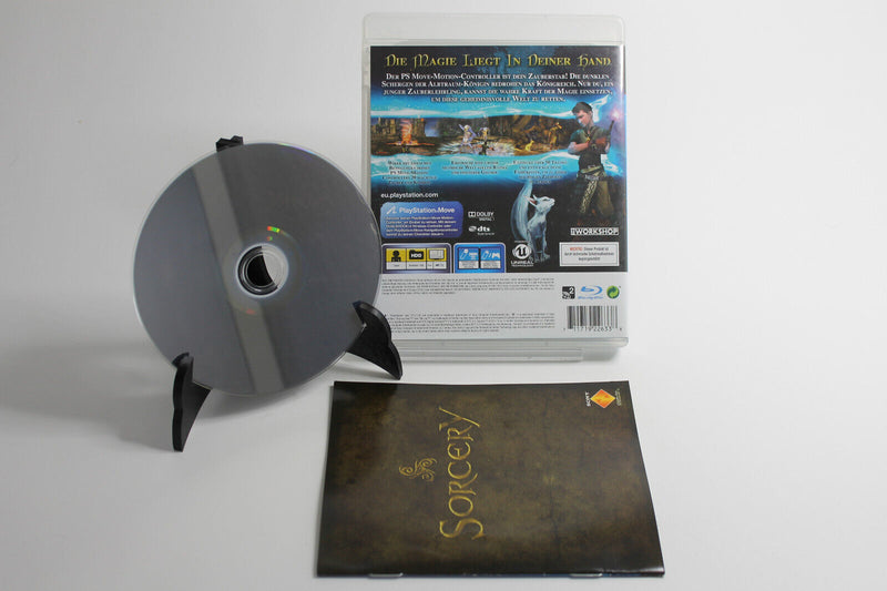 Laden Sie das Bild in Galerie -Viewer, Sorcery (Sony PlayStation 3, 2012)
