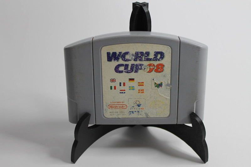 Laden Sie das Bild in Galerie -Viewer, World Cup 98  Nintendo 64 N64 PAL
