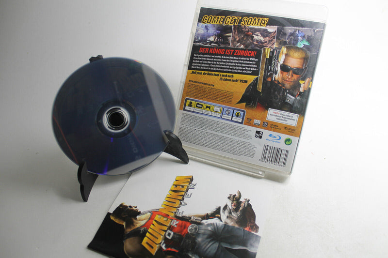 Laden Sie das Bild in Galerie -Viewer, Duke Nukem Forever (Sony PlayStation 3, 2011)
