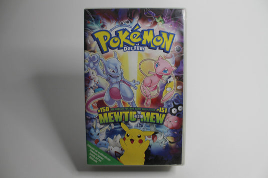 VHS Kassette Pokemon der Film 