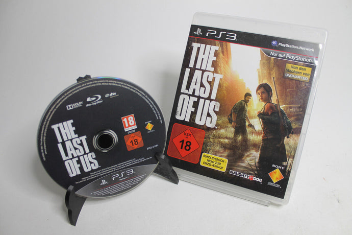 The Last Of Us (PS3, 2013)