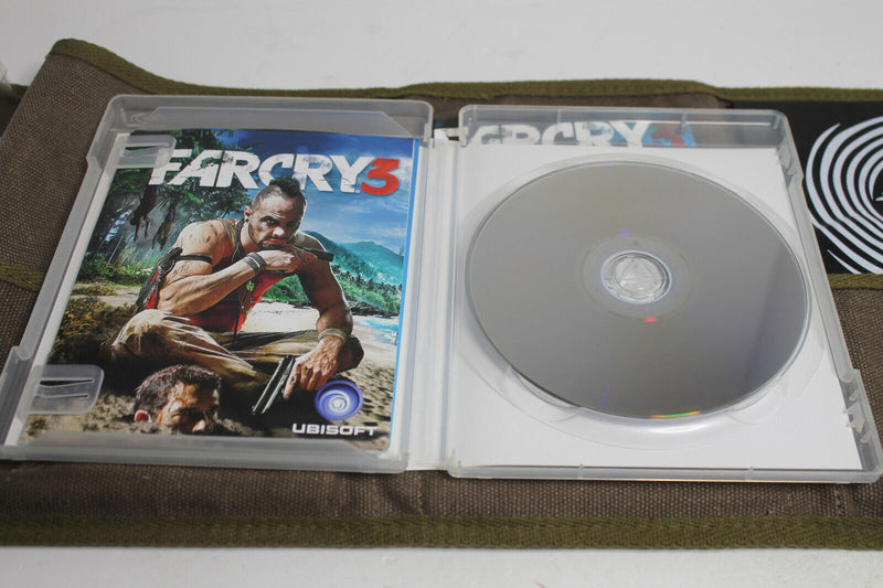 Laden Sie das Bild in Galerie -Viewer, Far Cry 3-Insane Edition (Sony PlayStation 3, 2012)
