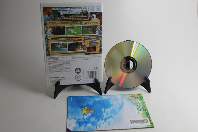 Laden Sie das Bild in Galerie -Viewer, Poképark: Pikachus Großes Abenteuer (Nintendo Wii, 2010)
