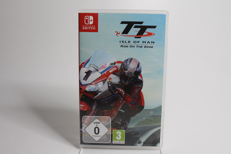 Laden Sie das Bild in Galerie -Viewer, TT - Isle of Man - [Nintendo Switch]
